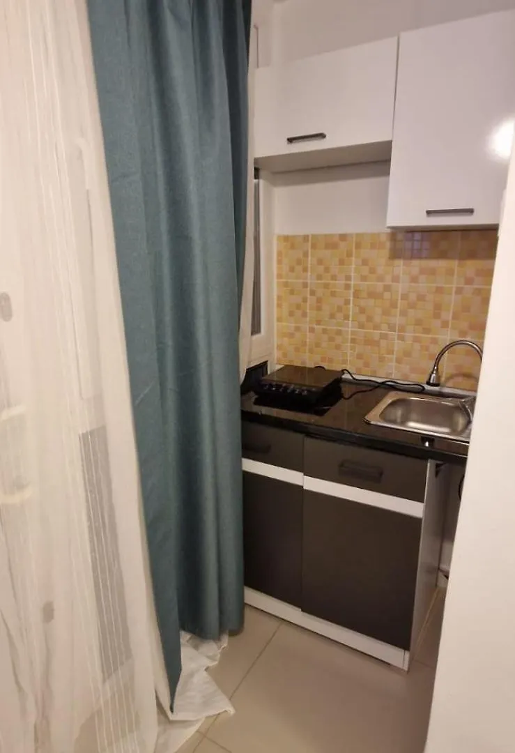 Studio Arena Nationala Ior Bucarest Appartement