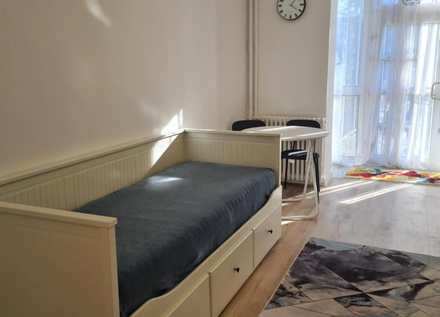 Studio Arena Nationala Ior Bucarest Appartement