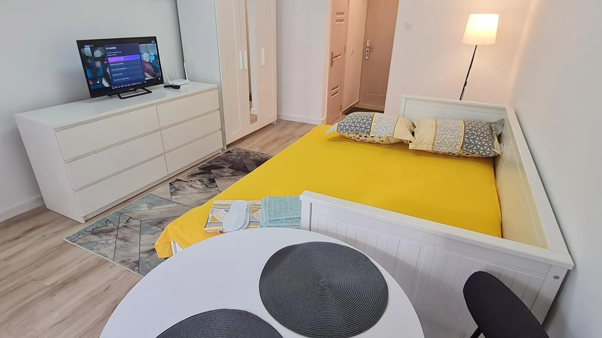Studio Arena Nationala Ior Bucarest Roumanie