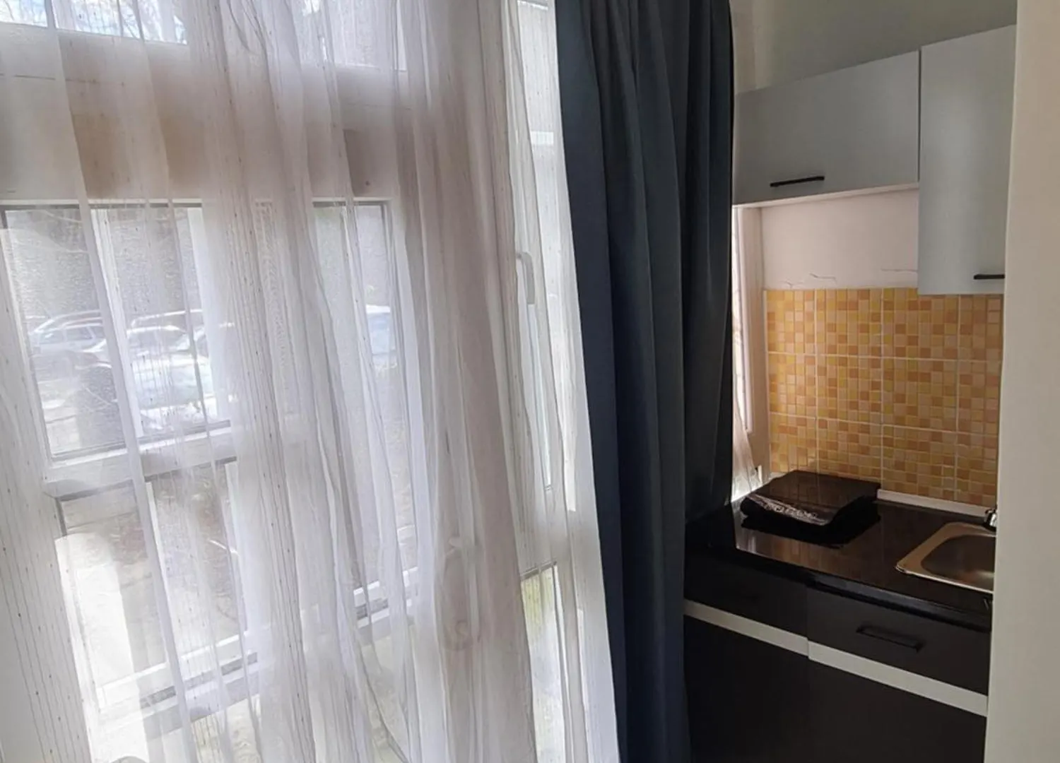 Appartement Studio Arena Nationala Ior Bucarest Roumanie